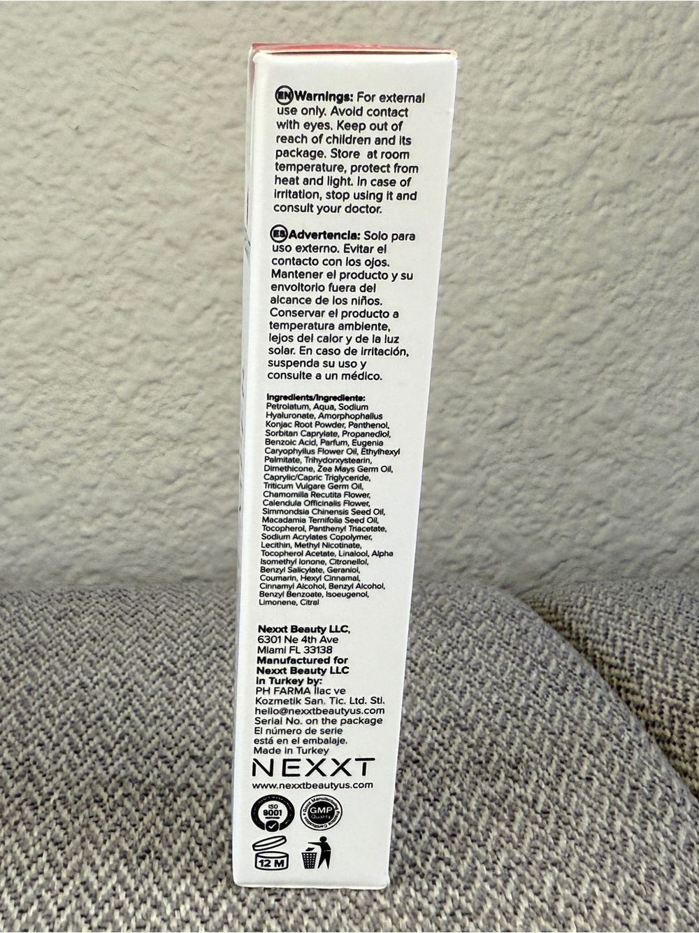 Nexxt Lip Mask & Lip Plumper β Lip Care Bundle - Picture 6 of 14
